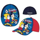 Disney Mickey Kick It gyerek baseball sapka 52-54 cm