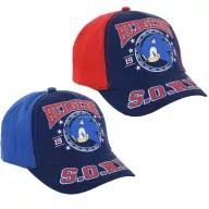 Sonic a sündisznó Turbo gyerek baseball sapka 52-54 cm