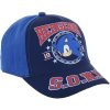Sonic a sündisznó Turbo gyerek baseball sapka 52-54 cm