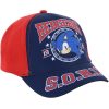 Sonic a sündisznó Turbo gyerek baseball sapka 52-54 cm