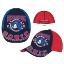 Sonic a sündisznó Turbo gyerek baseball sapka 52-54 cm