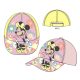 Disney Minnie Yellow baba baseball sapka 48-50 cm