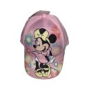 Disney Minnie Yellow baba baseball sapka 48-50 cm