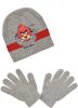 Angry Birds gyerek sapka + kesztyű szett 52-54 cm