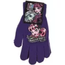 Monster High Draculaura gyerek kesztyű