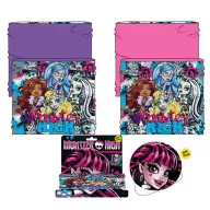 Monster High Team gyerek sál, snood
