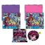 Monster High Team gyerek sál, snood