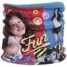 Disney Soy Luna Fun gyerek sál, snood