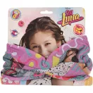 Disney Soy Luna Laugh gyerek sál, snood