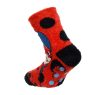 Katicabogár és Fekete macska kalandjai gyerek vastag csúszásgátlós zokni 23-34