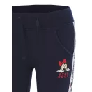Disney Minnie Navy gyerek hosszú nadrág, jogging alsó 3 - 8 év / 98 - 128 cm