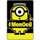 Minyonok Monoeil polár takaró 100x150cm