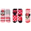 Disney Minnie Dotty Delight gyerek vastag csúszásgátlós zokni 23-34