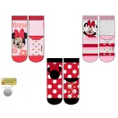 Disney Minnie Dotty Delight gyerek vastag csúszásgátlós zokni 23-34