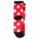 Disney Minnie Dotty Delight gyerek vastag csúszásgátlós zokni 23-34