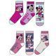 Disney Minnie Skate gyerek zokni 23-34