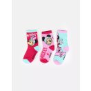 Disney Minnie Skate gyerek zokni 23-34