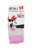 Disney Minnie Star gyerek zokni 23-34