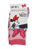 Disney Minnie gyerek zokni 23-34
