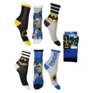 Batman Fight gyerek zokni 23-34