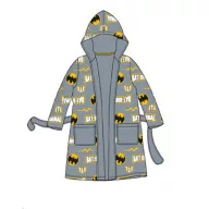 Batman Grey gyerek köntös 4 - 10 év / 104 - 140 cm