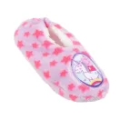 Peppa malac Unicorn gyerek téli papucs 23-34