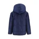 Pókember Blue gyerek bélelt kabát 6 év/116 cm