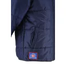 Pókember Blue gyerek bélelt kabát 8 év/128 cm