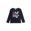 Disney Minnie Navy gyerek hosszú póló, felső 3 - 8 év / 98 - 128 cm