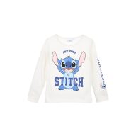   Disney Lilo és Stitch, A csillagkutya Stay Cool gyerek hosszú póló, felső 3 - 8 év / 98 - 128 cm