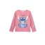 Disney Lilo és Stitch, A csillagkutya Cool gyerek hosszú póló, felső 3 - 8 év / 98 - 128 cm