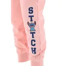 Disney Lilo és Stitch, A csillagkutya Pink gyerek hosszú nadrág, jogging alsó 3 - 8 év / 98 - 128 cm
