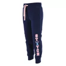 Disney Lilo és Stitch, A csillagkutya Navy gyerek hosszú nadrág, jogging alsó 3 - 8 év / 98 - 128 cm