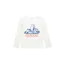 Disney Lilo és Stitch, A csillagkutya Chill White gyerek hosszú póló, felső 3 - 8 év / 98 - 128 cm