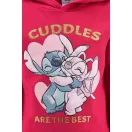 Disney Lilo és Stitch, A csillagkutya Cuddles gyerek pulóver 3 - 8 év / 98 - 128 cm