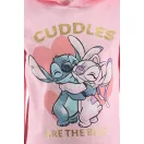 Disney Lilo és Stitch, A csillagkutya Cuddles Best gyerek pulóver 3 - 8 év / 98 - 128 cm