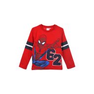   Pókember Red gyerek hosszú póló, felső 3 - 8 év / 98 - 128 cm