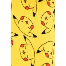 Pokémon Pika belebújós plüss polár takaró, poncsó 4-10 év