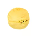 Pokémon Pika belebújós plüss polár takaró, poncsó 4-10 év