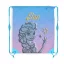 Disney Jégvarázs Elsa sporttáska, tornazsák 37 cm
