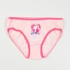 Barbie Pink Shadow gyerek fehérnemű, bugyi 3 darab/csomag 4 - 10 év / 104 - 140 cm