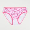 Barbie Pink Shadow gyerek fehérnemű, bugyi 3 darab/csomag 4 - 10 év / 104 - 140 cm