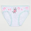 Gabi babaháza Hello gyerek fehérnemű, bugyi 3 darab/csomag 3 - 8 év / 98 - 128 cm