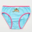 Disney Hercegnők Summer gyerek fehérnemű, bugyi 3 darab/csomag 3 - 8 év / 98 - 128 cm