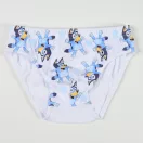 Bluey Fun gyerek fehérnemű, alsó 3 darab/csomag 3 - 6 év / 98 - 116 cm