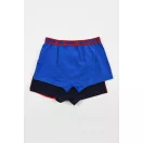 Sonic a sündisznó Face gyerek boxeralsó 2 darab/csomag 3 - 8 év / 98 - 128 cm