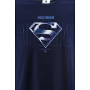 Superman Man of Steel férfi rövid póló, felső M