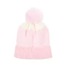 Disney Lilo és Stitch, A csillagkutya Ombre gyerek sapka + kesztyű szett 52-54 cm