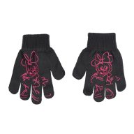 Disney Minnie Pink Contour gyerek kesztyű