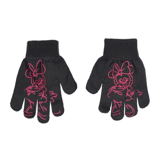 Disney Minnie Pink Contour gyerek kesztyű